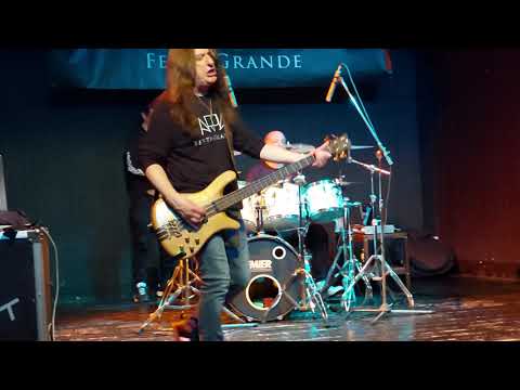 ARPIA   Da Resurrezione: Alla Musa Scapigliatura I Caduti   live@Affabulazione   Ostia 13 04 2024