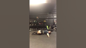 Supine Trunk Rotations