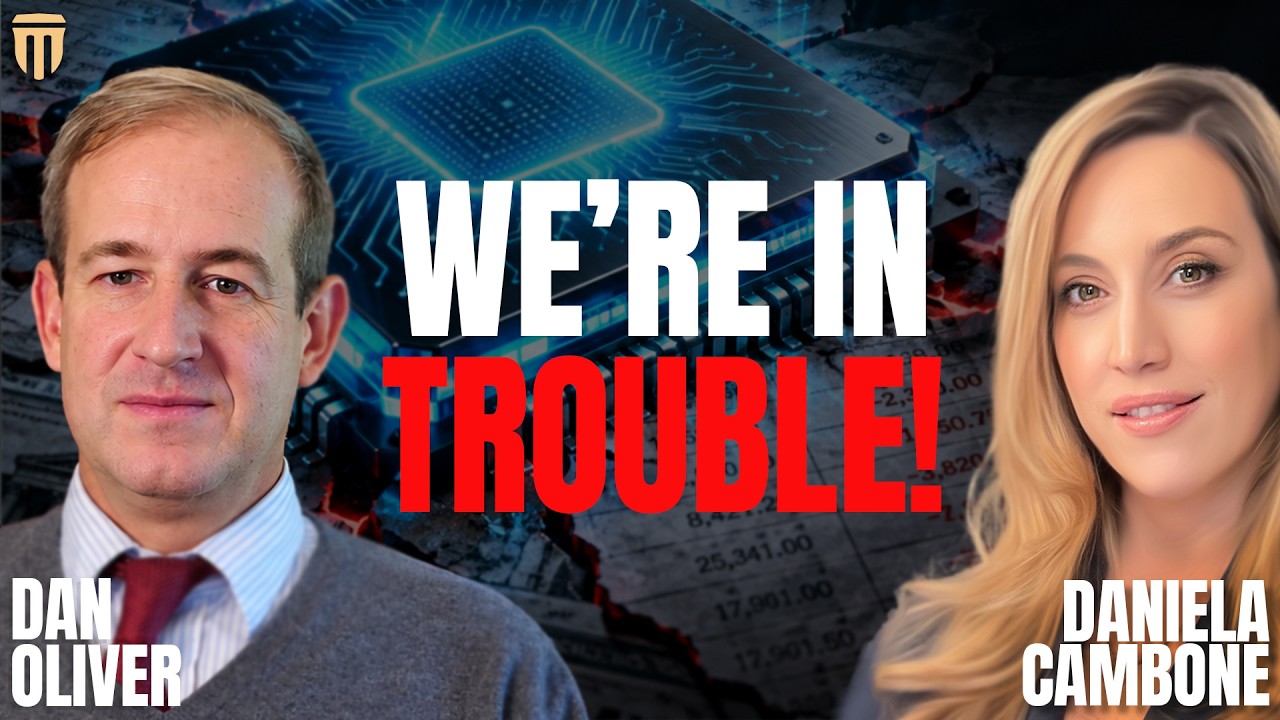 Bigger Than AIG: The AI Debt Secretly Buried in Your Insurance – Dan Oliver