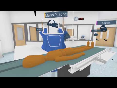 InsiteVR Immersive Project Showcase | Parkin Architects Limited