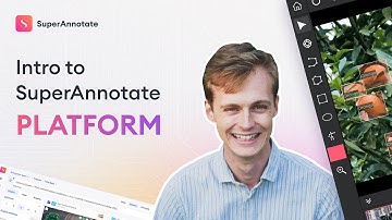 Introduction to SuperAnnotate platform | SuperAnnotate Hacks