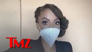 'Sistas' Star KJ Smith Says Tyler Perry Studios Quarantine Like Summer Camp | TMZ