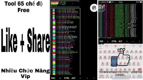 Tool Vip 65 chức năng Free
