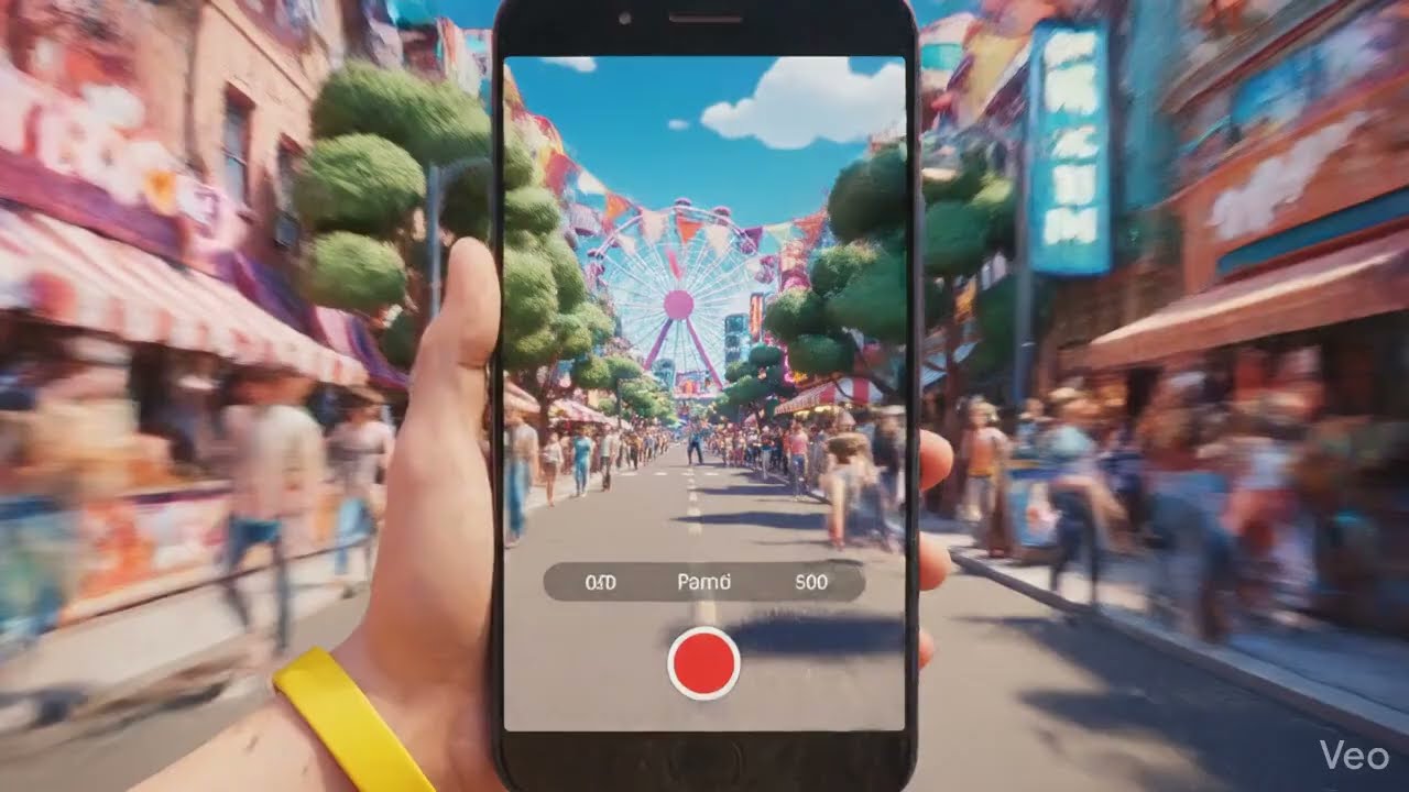 Shaky Shaky! 🕺✨ | Fun Animated Dance Challenge 