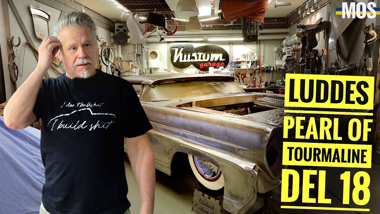 Luddes Pearl of Tourmaline del 18