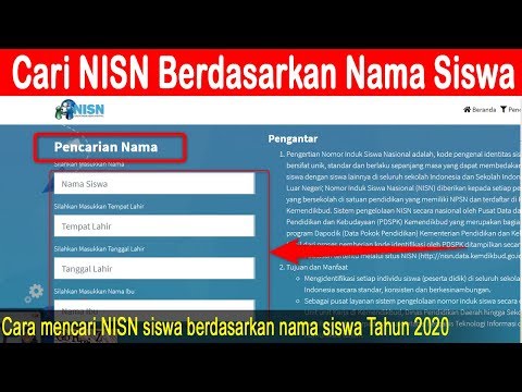 Video: Bagaimana saya bisa menemukan alamat berdasarkan nama?