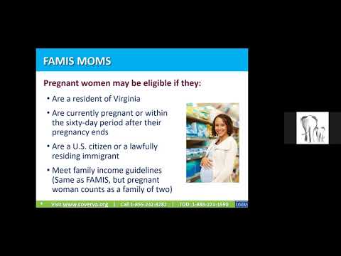 Is Famis The Same As Medicaid In Virginia