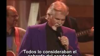 Kenny Rogers (E.P.D.) The Coward of the County Subtítulos español