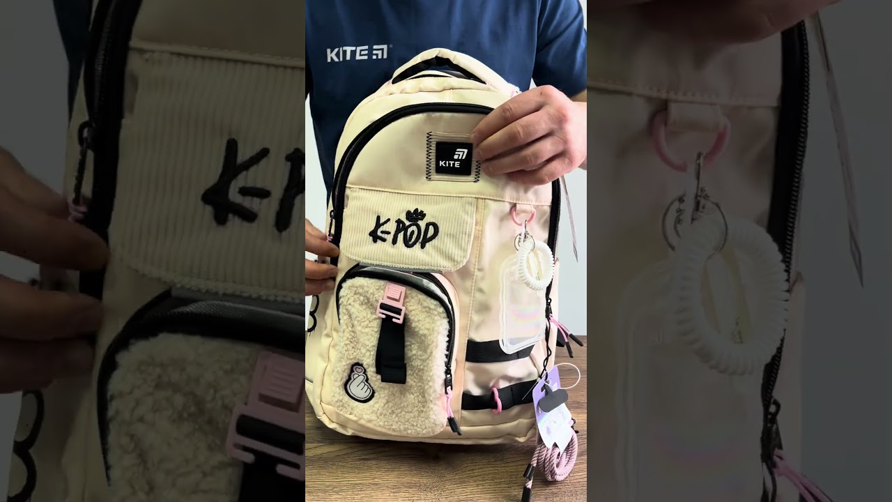 Рюкзак Kite Education teens K25-2597L-2