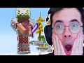EGG KIRILDI! TAKIM ARKADAŞIMI KURTARMAYA ÇALIŞIYORUM! Minecraft EGG WARS ve BEDWARS