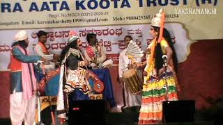 Download Lagu Shri Bappanadu Mela - SHREE DEVI MAARIAMMA / Maariamma \u0026 Kodava Gowda MP3