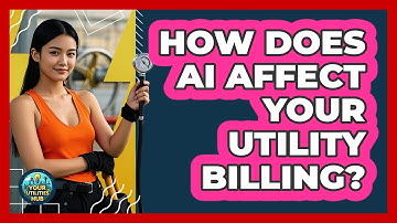 How Does AI Affect Your Utility Billing? - Your Utilities Hub