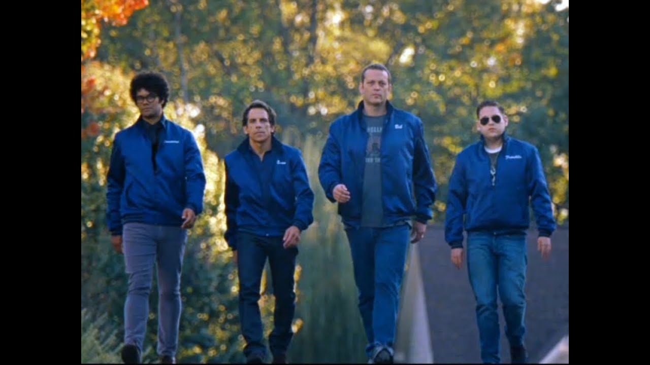The Watch – Nachbarn Der 3. Art The Watch – Nachbarn Der 3. Art