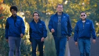 THE WATCH - NACHBARN DER 3. ART | Trailer [HD]