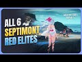 All Red Elite Enemies (Special Enemies) Locations in Septimont | Wuthering Waves 2.4