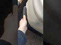 Примерка задней губы S-touring из стеклопластика на Ниссан Максима цефиро а32 . Tuningist.kz Алматы