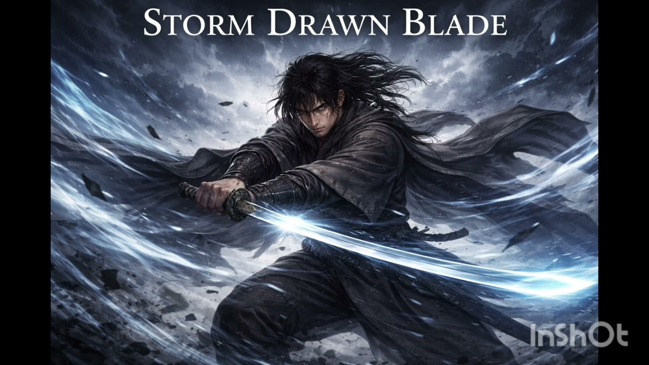 VIBRAY – Yasuo Flow – Storm Drawn Blade – League of Legends
