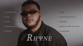 RHYNE PLAYLIST