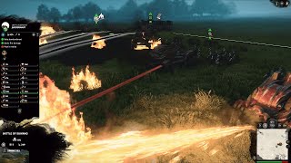 The Power of Chinese Juggernauts (Total War Three Kingdoms)