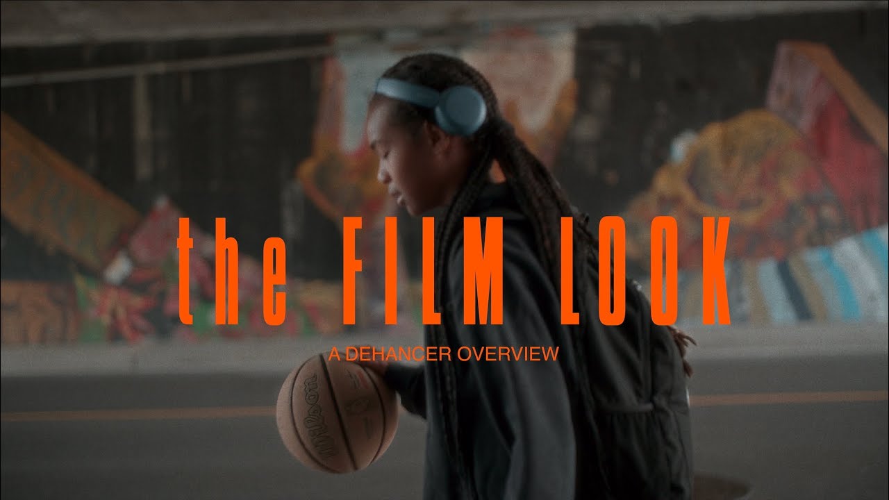 How does Dehancer make Digital Footage feel different?