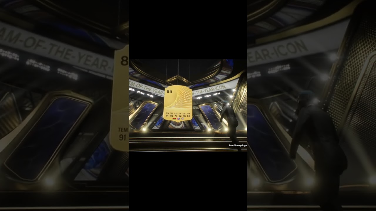 TOTY - ICON in a pack ????