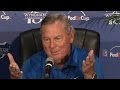 Lanny Wadkins shares Ben Hogan story before Wyndham