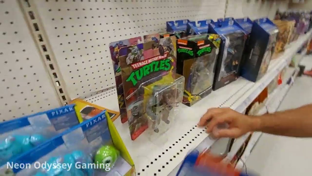 Combi101 Toy Hunting 2023