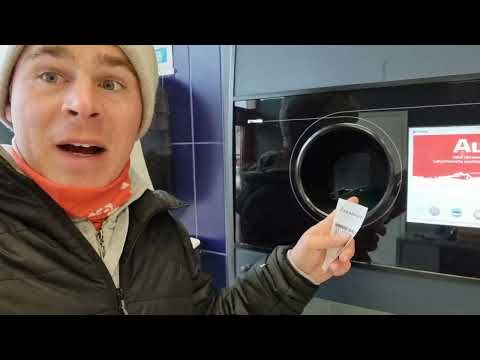 Сортировка мусора в Финляндии