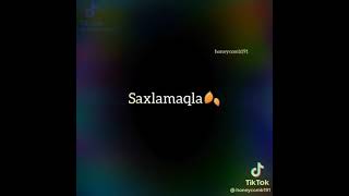 Qara Herifli Vidio Artıq Gedirem Men