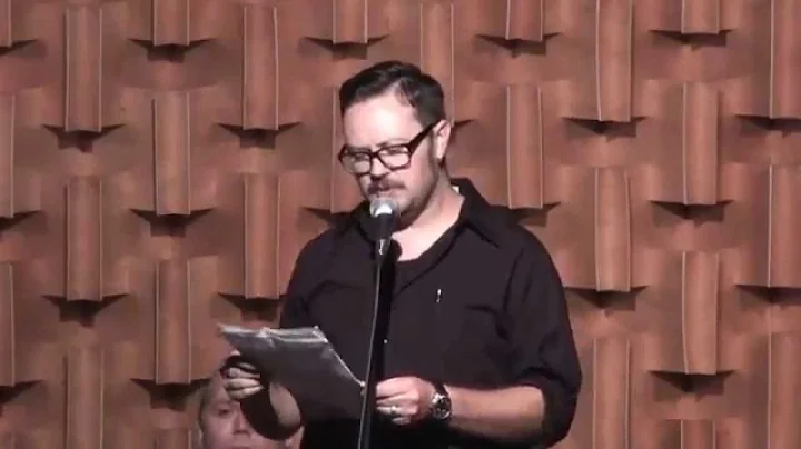 Mashed Poetics - Violent Femmes - Mariner James