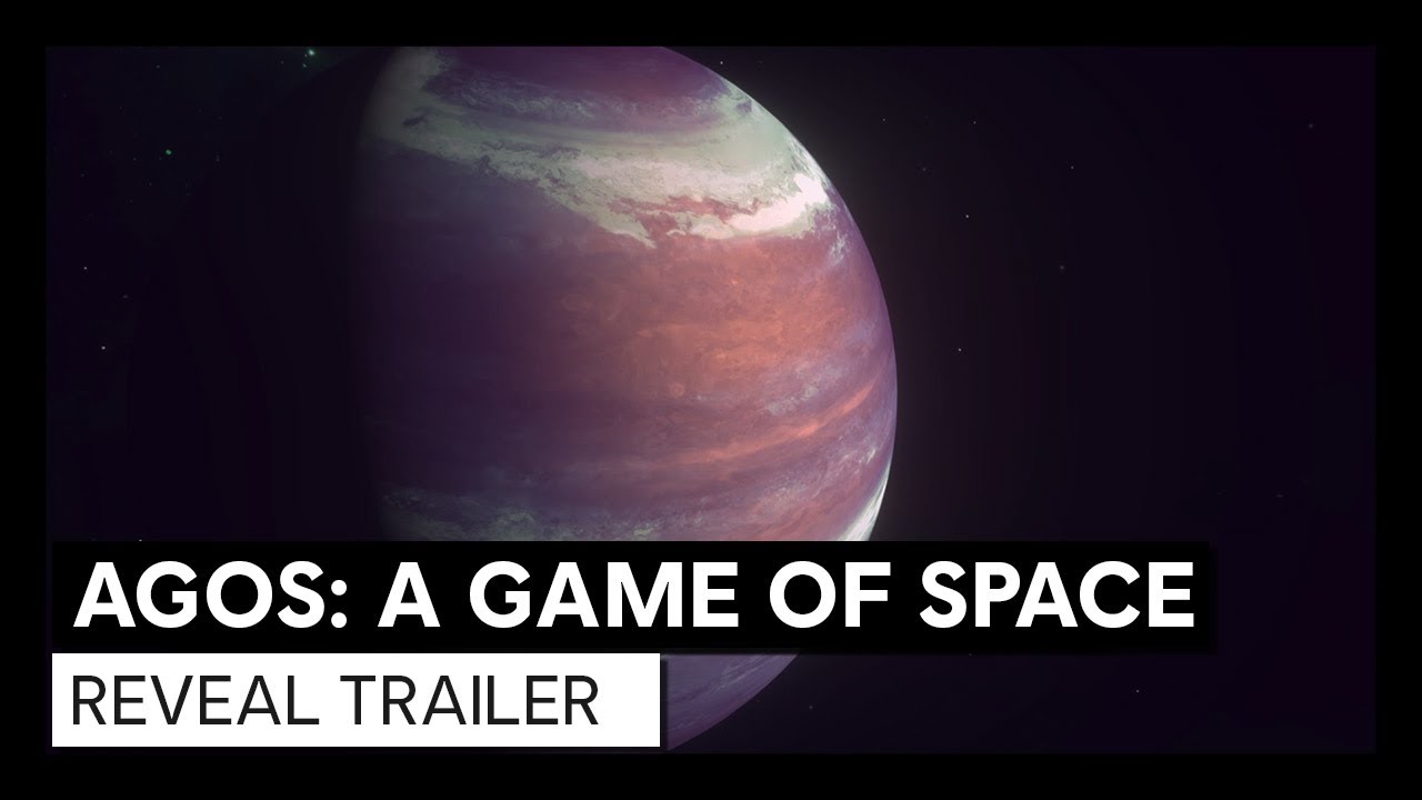 Ubisoft Announces AGOS: A Game Of Space 1 YouTube player