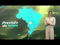 Previsão do tempo: redução do número de chuvas no Sul | Agro Band