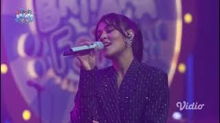 RAISA ft. Judika - Percayalah (Live Perform at Britama FSTVL)