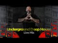 CODE 181 _ Mix 02 - Underground Deep House | Abstract - Psychedelic - Funk | Live Dj Set