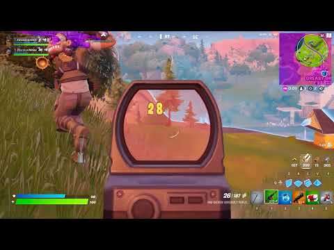 Fortnite GOAT 3
