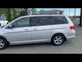 2010 Honda Odyssey Touring