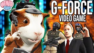 G-Force the video game is a big mess