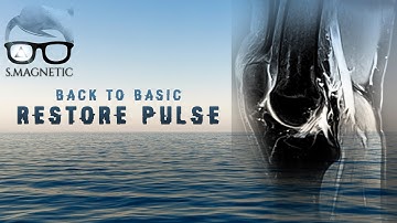 BACK TO BASIC – RESTORE PULSE #MRI