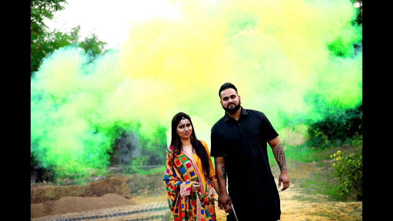 Akashdeep Weds Sakshi By NEW Chandni Studio Lakhpur Mo 9872112542 YouTube