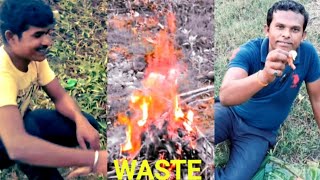 WASTE : Prawn Tandoor Attempt? | বাগদা-চিংড়ি প্রজেক্টে অসফল হলাম!