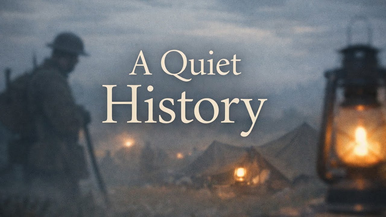 When War Made Addiction Feel Normal  A Calm  Story for Sleep 