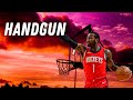 John Wall Mix - “Handgun”