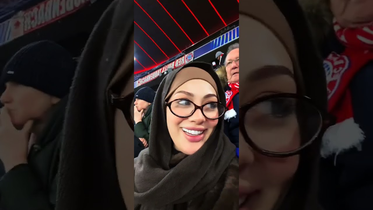 نورس في مباراة بايرن  ميونخ  بألمانيا #نورس_بريكي #viralvideo #trending  #shortvideo #youtubeshorts 