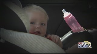 Hot Car Safety 2