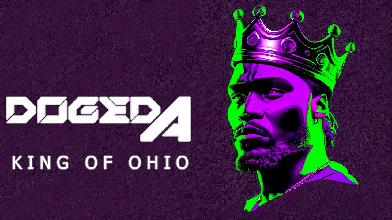 DOGEDA - KING OF OHIO