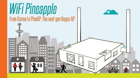 WiFi Pineapple 2.0.2 Firmware - PineAP