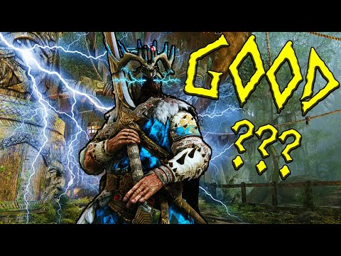 REWORKED HIGHLANDER IS GOOD??? | For Honor | Highlander Duels