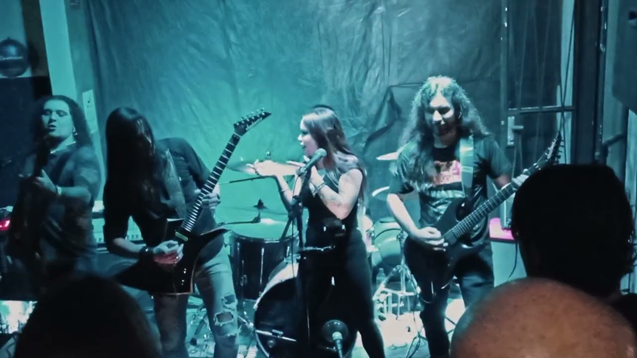 Mindgate - 05 - Leave Me Alive (live)