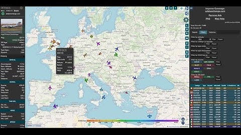 How To Track Military Aircraft in ADSB - the BEST way! (Ukraine)