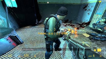 MLG AR3 HL2 TDM 5xSpeed Speedrun #HAX #2fast7me Part5